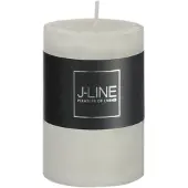 Jline Cilinderkaars poedergroen s18u