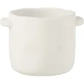 J-Line Pot gustave cement wit large