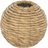 J-Line Vaas yumi bol stro naturel extra small