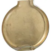 J-Line Vaas Miki Goud 24 X 5 X 24 Cm