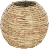 J-Line Vaas yumi bol stro naturel medium