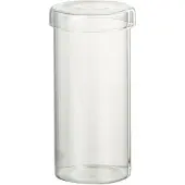 Jline Pot in glas lisa glas transparant medium
