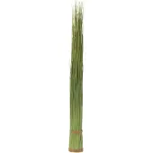 Jline Grassen bundel plastiek groen medium
