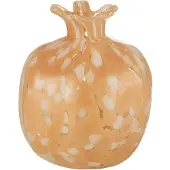 J-Line Vaas melissa glas beige medium