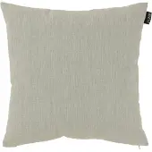 Jline Kussen outdoor polyethyleen grijs