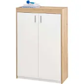 Bega Schoenenkast Paris | 84 x 38 x 126 cm | Wit