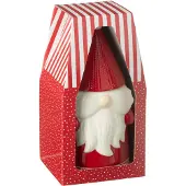 Jline Koekjesdoos giftbox keramiek rood