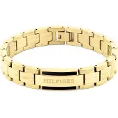 Tommy Hilfiger Armband 'PARKER' goud