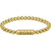 BOSS Armband goud