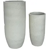 Ptmd pot dezzel - 30x30x70cm set van 2