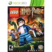 Bros Lego Harry Potter: Jaren 5-7, Xbox 360 Nederlands