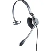 AGFEO Zakelijke hoofdtelefoon 2300 (Bedraad), Kantoorheadset, Zilver