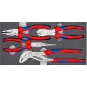 Knipex 00 20 01 V17 Tangenset Werkplaats