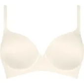 Triumph Trumph Body Make-up Soft Touch WP EX Dames Beha - Vanille - Maat C090