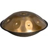 Sela SE 201 Harmony Handpan D Kurd roestvrij staal