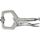 Irwin Klemgreep tang, totale lengte 150 mm, spanwijdte 54 mm