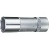 Gedore 19 L 22 2300567 Dopsleutelinzetstuk 22 mm 1/2 22 mm 1/2 (12.5 mm)