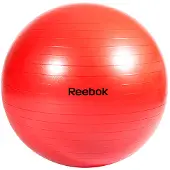 Reebok Gym bal Reebok heren 75cm rood