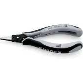 Knipex 34 42 130 ESD Platte tang ESD Chroom-vanadium kogellagerstaal 130 mm