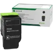 Lexmark 78C2UK0 Toner Zwart
