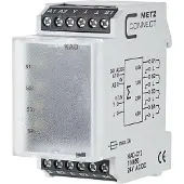 METZ CONNECT 110656 Digitaal/analoog-omvormer 24, 24 V/AC, V/DC (max) Piece 1 stuk(s)
