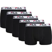FILA Boxershorts zwart