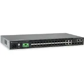 LevelOne GTL-2872, LevelOne switch.GTL-2872, 20x SFP, 19 inch, 4x 10G SFP