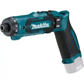 Makita DF012DZ Accu buigzame schroevendraaier 7.2 V