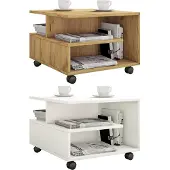 VCM StangoS salontafel wit.