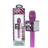 OTL TECHNOLOGIES LOL Surprise - draadloze karaoke microfoon voor kids - met speaker - stemopname
