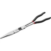 Facom 185.34L Platte rondbektang Werkplaats Recht 340 mm