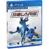 SOLARIS OFF WORLD COMBAT (PSVR)