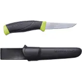 Morakniv Companion Fishing Fillet 090 (S), fileermes, zwart/groen