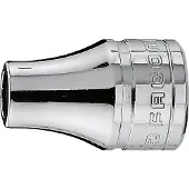 Facom bithouderdoppen 3/8' met borgveer 1/4 - J.235
