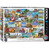 Eurographics Globetrotter Mexiko