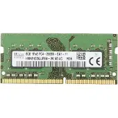 Lenovo Geheugen 8GB DDR4 2666MHz So-Dimm (1 x 8GB, 2666 MHz, DDR4 RAM, SO-DIMM), RAM
