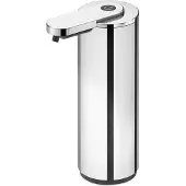 Zack Zeepdispenser Tervo 175 ml Sensor Oplaadbaar RSV 18/10 Hoogglans