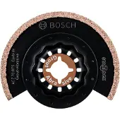 Bosch Powertools 2609256975 HM-RIFF segmentzaagblad met smalle zaagsnede 65 mm ACZ 65 RT 1 stuk(s)