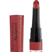 Bourjois Velvet The Lipstick - Lippenstift - Kleur Rood - Tint 05 Brique-à-Brac - 2.4g