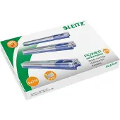 Leitz Power Performance K6 Nietjes Cartridge - 5 x 210 stuks - Blauw