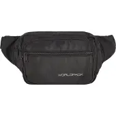 Worldpack Heuptas Zwart