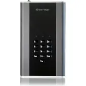 ISTORAGE diskAshur DT2 256/12TB FIPS 1402