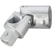 Hazet 1021 1021 Universeel gewricht 3/4 inch Aandrijving 3/4 (20 mm) 105 mm 1 stuk(s)