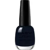 Faby nagellak Lady Hyde dames 15 ml vegan donkerblauw