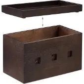 Relaxdays Kabelbox