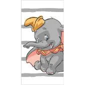 Disney Dumbo strandlaken - katoen - handdoek 70x140 cm