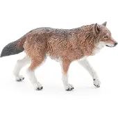 Papo Wolf Figurine