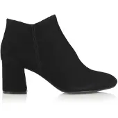 Billi bi 5531 Black Suede-Schoenmaat 41