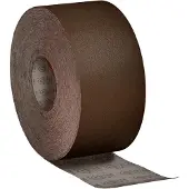 Klingspor Schuurpapierrol | 115 mm korreling 120 | voor metaal | korund | 1 stuk - 3950 3950