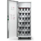 APC Schneider Electric Easy UPS 3S E3SXR6, lege modulaire batterijkast - batterijbehuizing - voor Easy UPS 3S E3SUPS10KHB, E3SUPS10KHB1, E3SUPS30KHB, E3SUPS40KHB2
